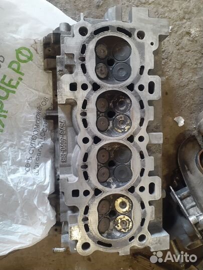 Головка блока форд