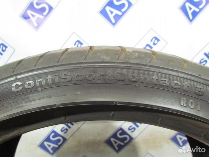 Continental ContiSportContact 3 255/35 R19 96R