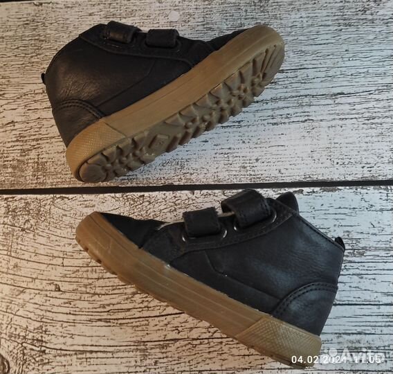 Ботинки для мальчика