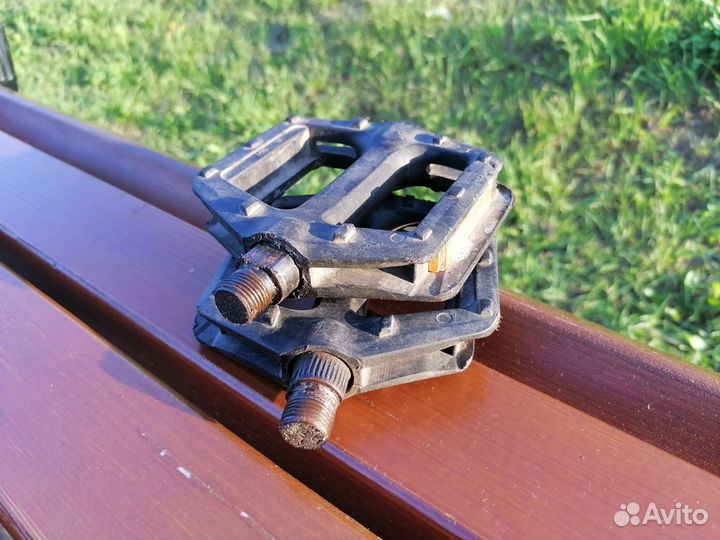 Педали для BMX