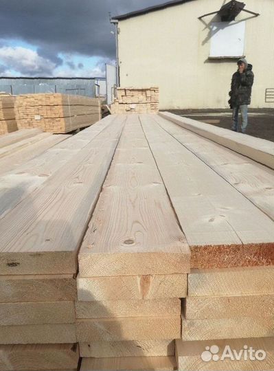 Доска, Брус, Пиломатериал