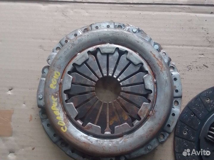 Корзина диск сцепления Hyundai Solaris