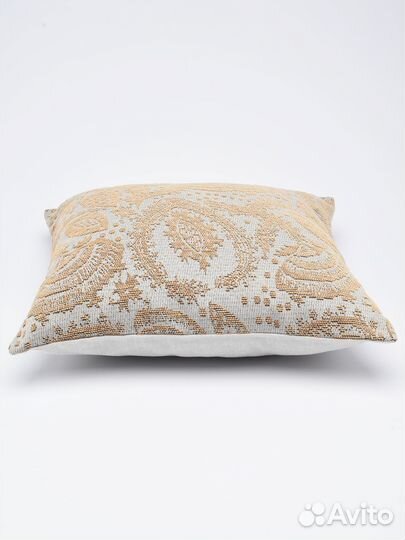 Наволочка из гобелена 50х50 Садко