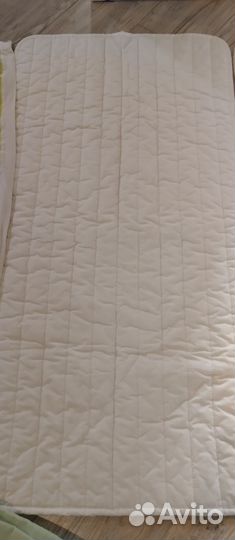 Детское постельное белье и наматрасники