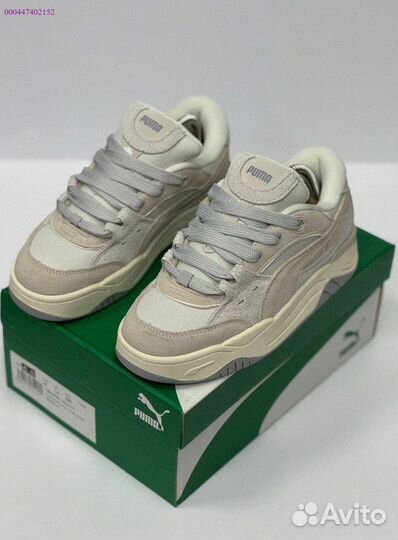 Спортивный стиль: Кроссовки Puma 180 (37-41)