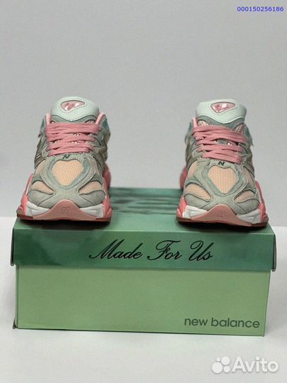 Женские кроссовки 9060 от New Balance (37-41р)