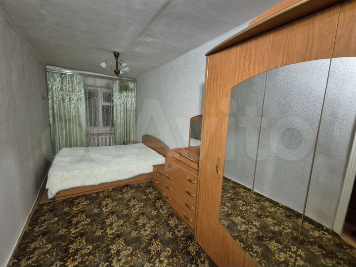 2-к. квартира, 48 м², 1/5 эт.