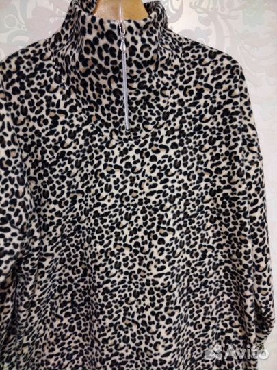 Толстовка флизовая 62 размер