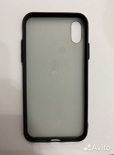 Чехол на iPhone 10/10s