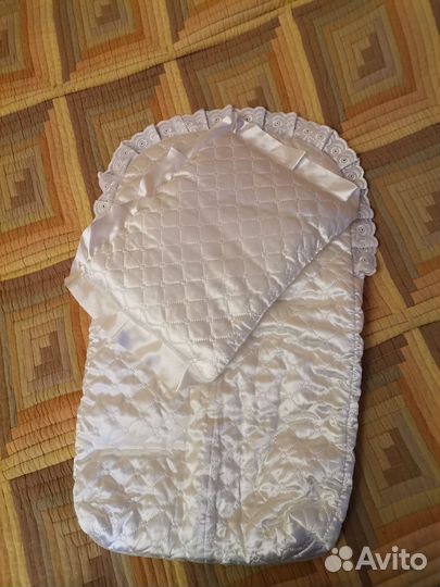 Конверт на выписку