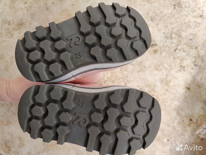 Сапоги резиновые Reima