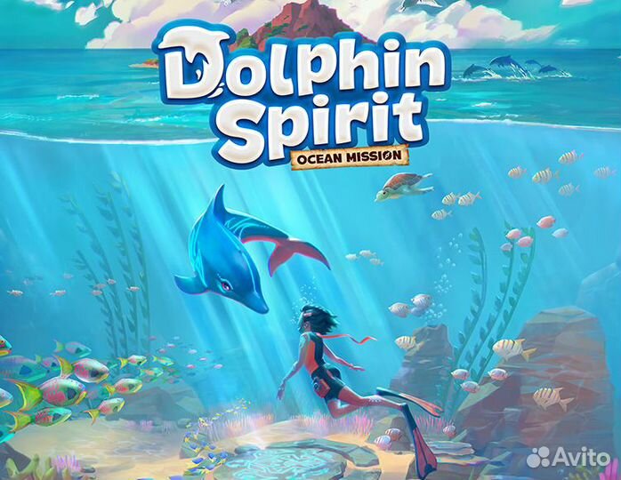 Dolphin Spirit: Ocean Mission (Steam)