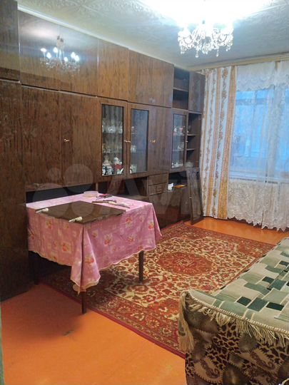 2-к. квартира, 48 м², 3/5 эт.