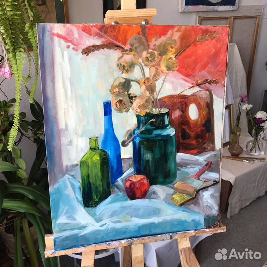 Академический рисунок и живопись