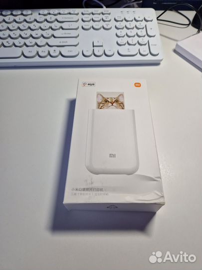 Мини принтер Xiaomi