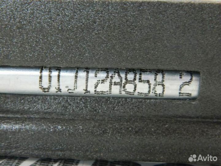 Испаритель кондиционера для Honda Jazz 1 2001-200