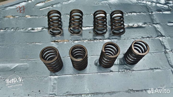 Пружина клапана внутренняя Дизель Ауди Фольксваген