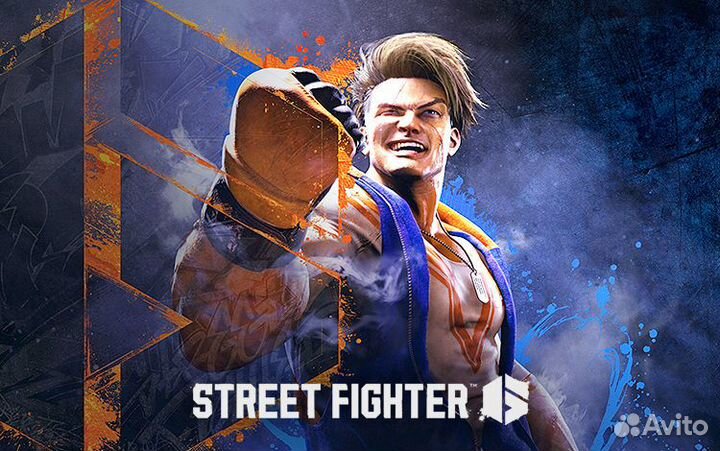 Street Fighter 6 (Steam)