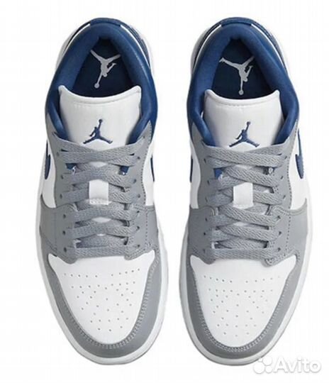 Мужские Кроссовки Nike Air Jordan 1 Low wmns 