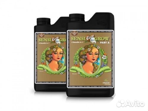 Удобрение AN Sensi Coco Grow A+B 1 л