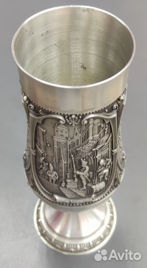 Оловянный бокал Германия