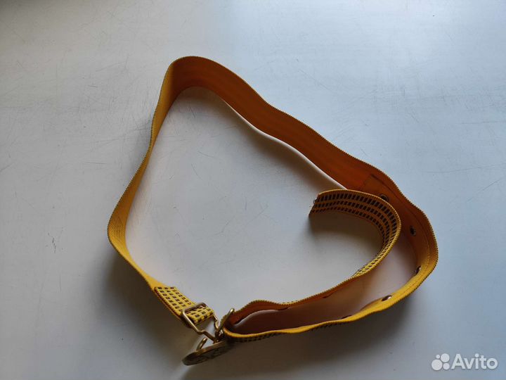 Парадный ремень мчс России