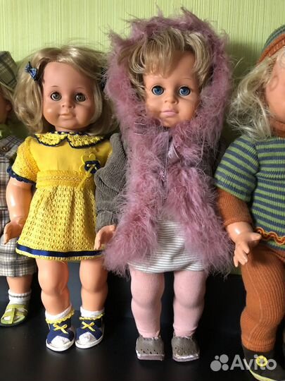 Кукла немецкая,ГДР