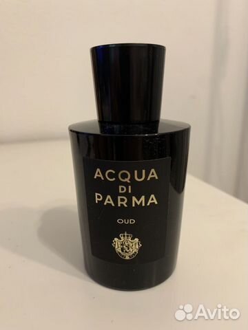 Acqua di Parma Oud объявление продам