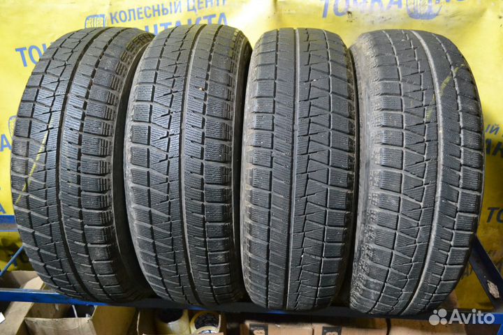 Bridgestone Blizzak Revo GZ 205/60 R16