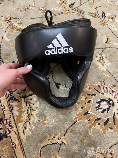 Шлем для бокса Adidas
