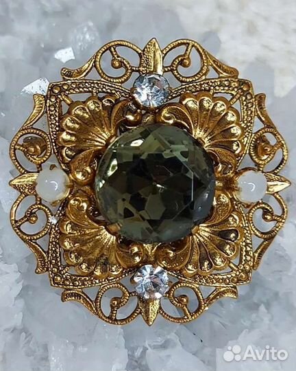 Брошь Чехословакия СССР