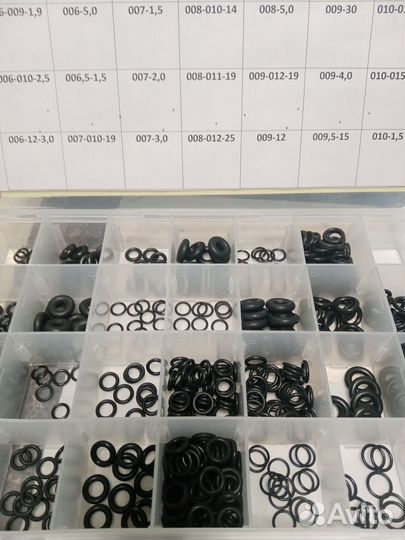 Кольцо, сальники, манжеты мбс