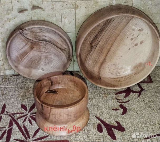 Деревянные изделия ручной работы