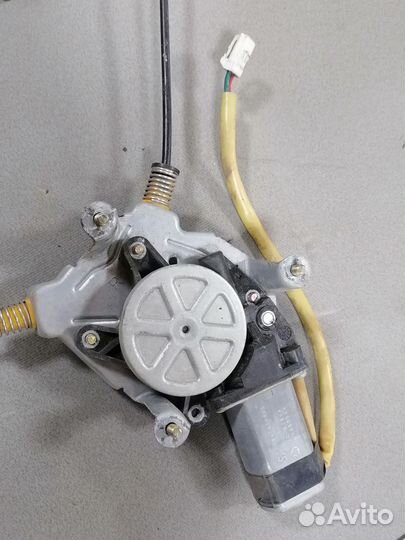 Стеклоподъемник электрический пер.правый Haima 3