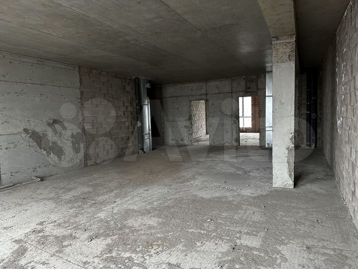 3-к. квартира, 131,3 м², 4/14 эт.