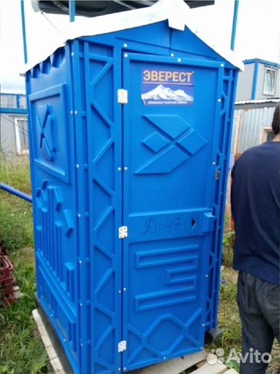 Аренда мобильных туалетных и душевых кабин