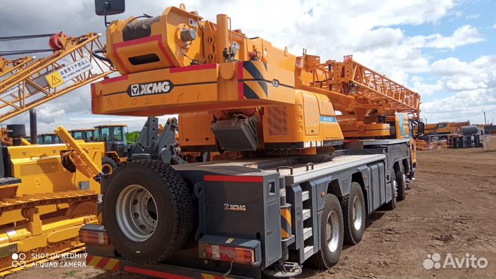 Услуги аренда автокрана 70 тонн 100т,200т