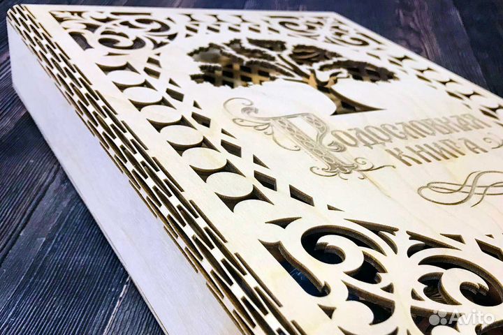 Удаленные заказы на изделия из дерева, фанеры