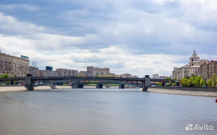 Relax-тур в Москву 7 дн