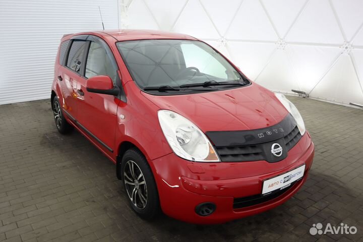 Nissan Note 1.4 МТ, 2008, 156 829 км