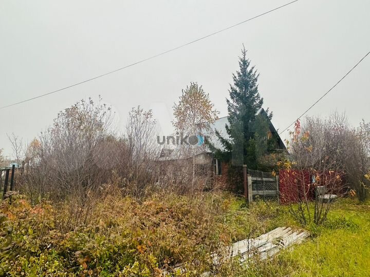 Участок 13,3 сот. (личное подсобное хозяйство (лпх))