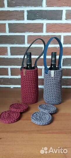 Корзина под вино