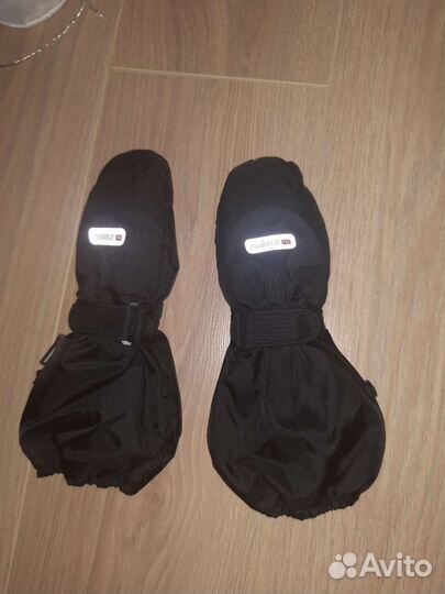 Варежки reima tec 2 новые