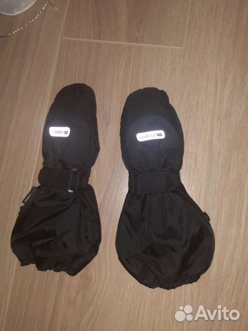 Варежки reima tec 2 новые