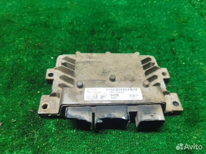 Эбу, мозги Ford Mondeo 4 рестайлинг 1.6 2011