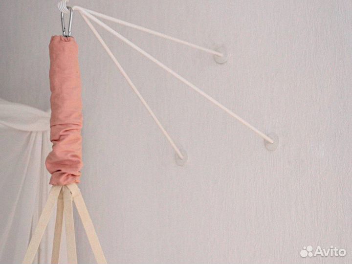 Детская подвесная колыбель