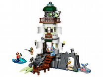 Lego 70431 The Lighthouse of Darkness - Маяк тьмы