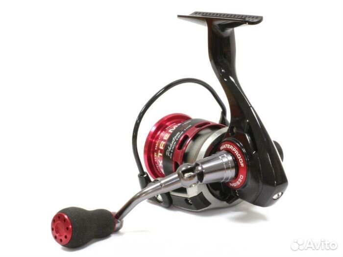 Катушка Stinger Phantom XW 3500