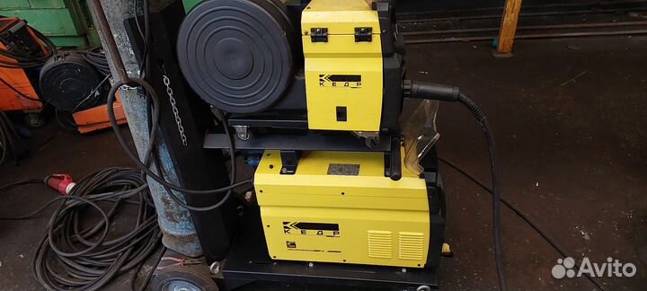 Сварочный полуавтомат Кедр 5000