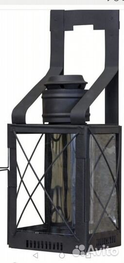 Фонарь Железнодорожный свечной СССР до и посл 1941